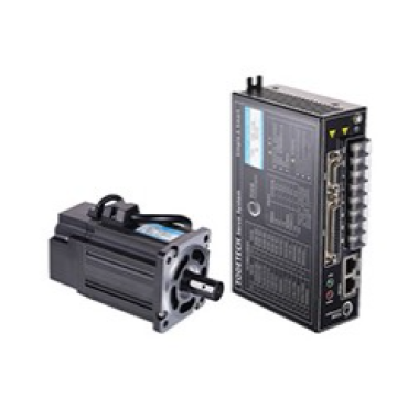 Posisi Tinggi 3KW 220V Motor Servo untuk Servo